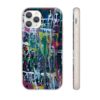 "Phone Anarchy" Biodegradable Case - Image 5