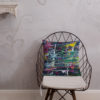 "Punk" Premium Filled Cushion - Image 2