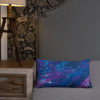 "Purple Encounter" Premium Filled Cushion - Image 3