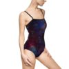 "Intergalactic" One-piece Swimsuit - Image 9