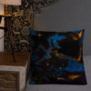 "Space Activity" Premium Filled Cushion - Image 3