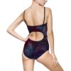 "Intergalactic" One-piece Swimsuit - Image 8